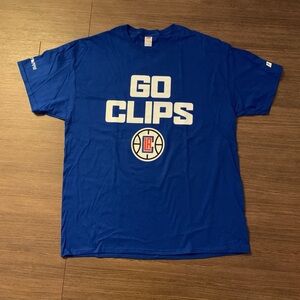 Los Angeles Clippers Shirt NBA